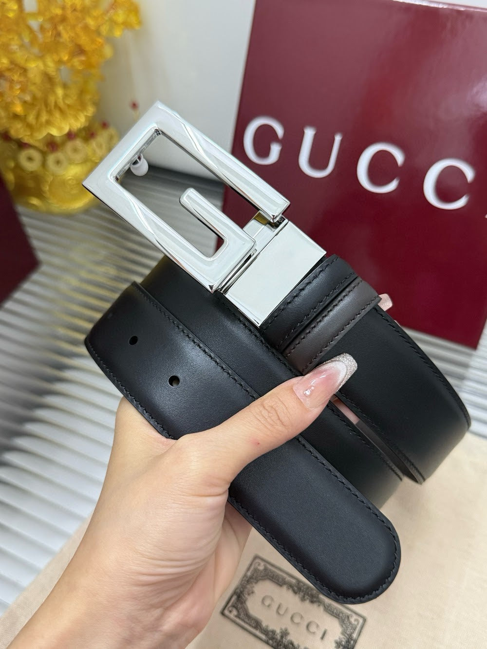 Ezyycart Bags Guccin Luxury Belt --105345