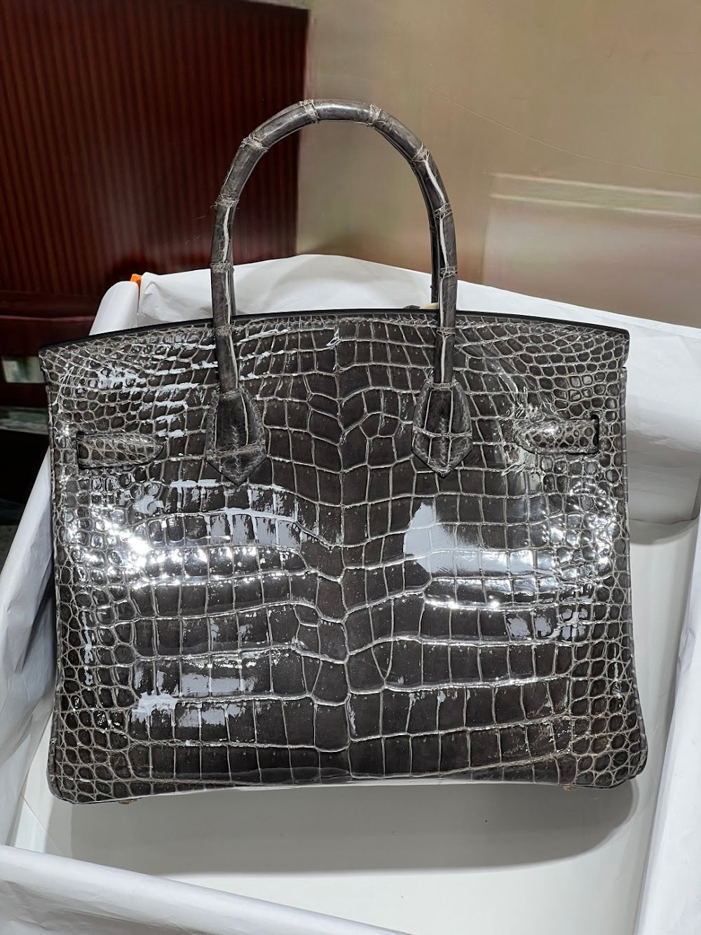 Anum Bags Hermesn Luxury Bag --117223