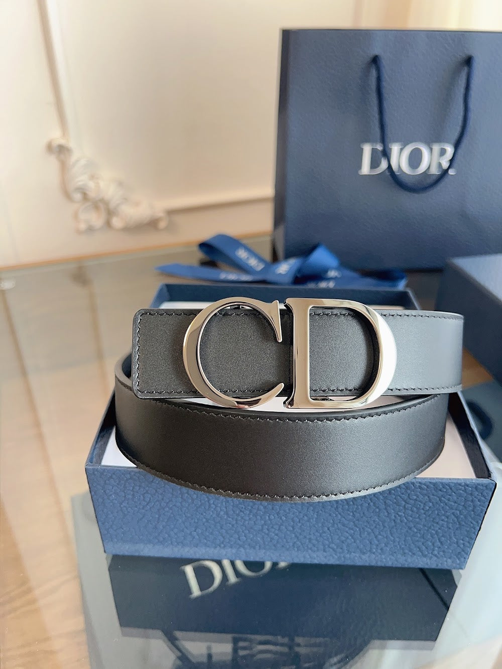 Anum Bags Diorn Luxury Belt --104960