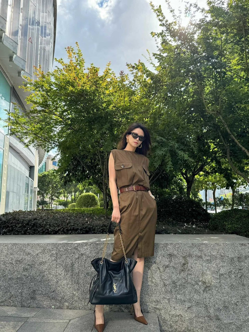 Ezyycart Bags YSLn Luxury Bag --120060