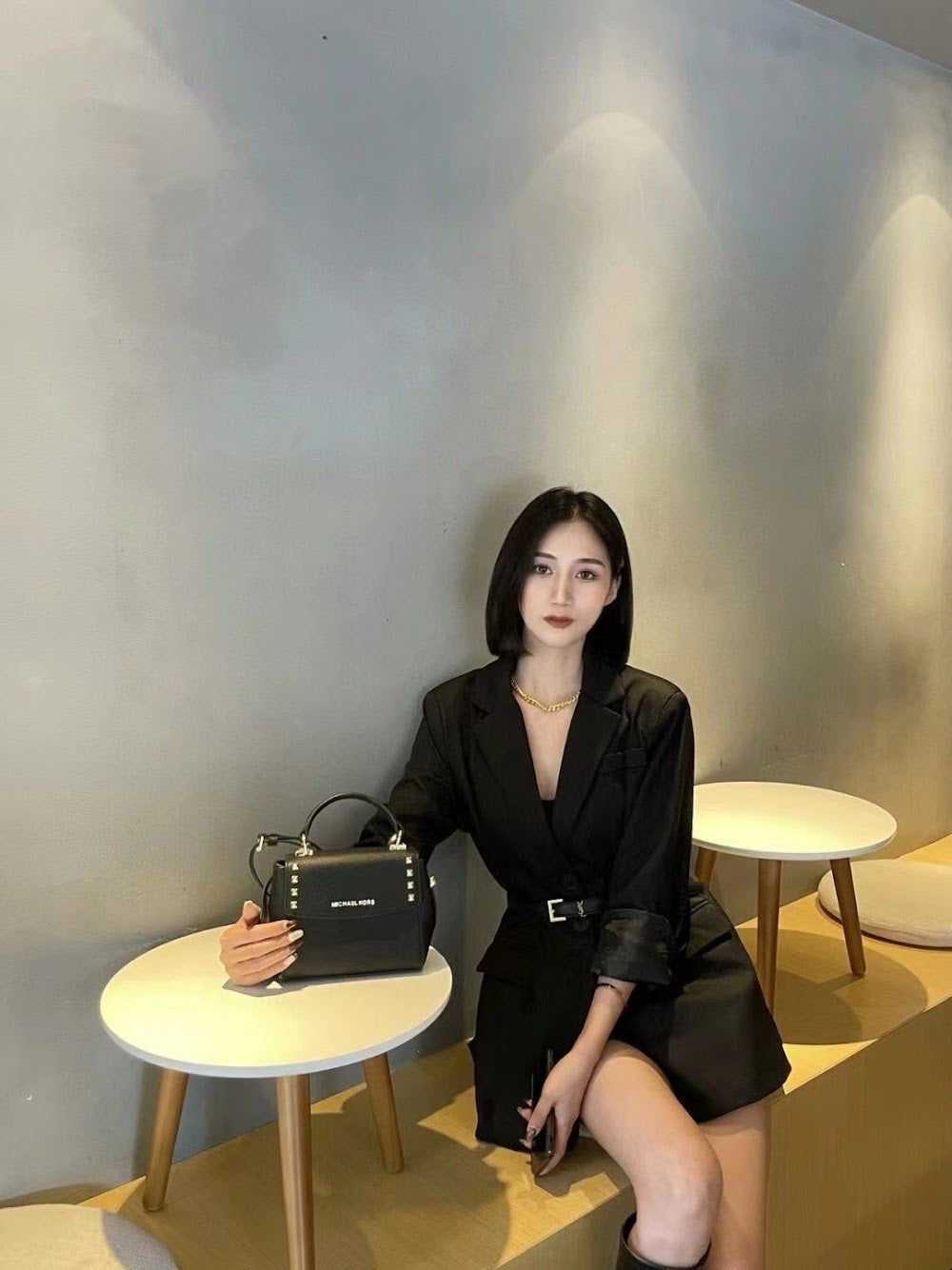 Ezyycart Bags YSLn Luxury Belt --110418