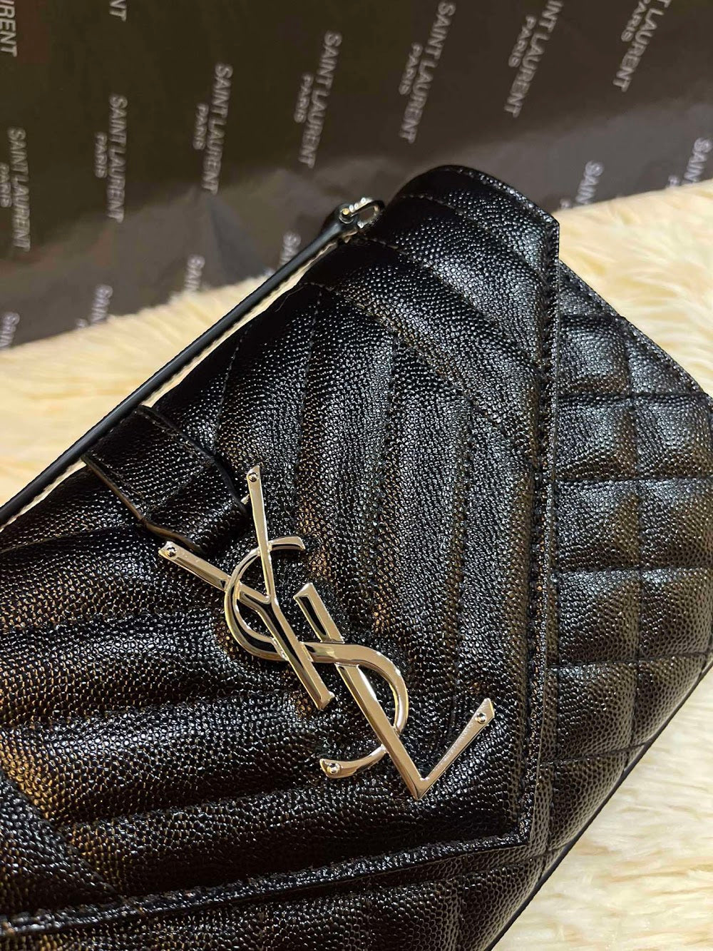 Ezyycart Bags YSLn Luxury Bag --119994