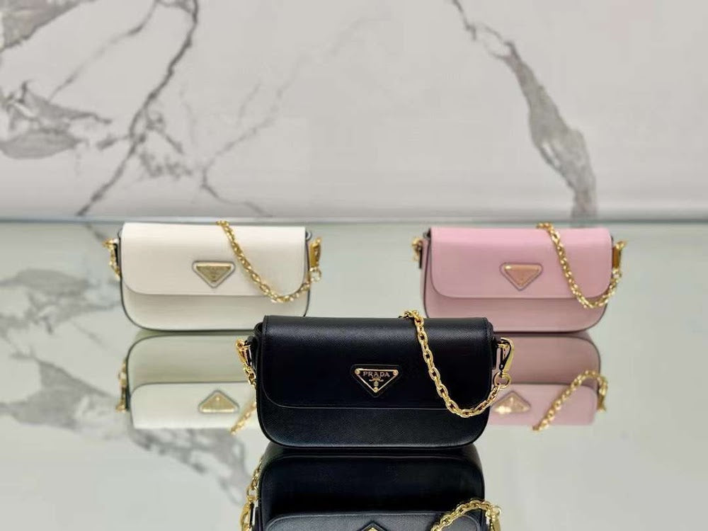 Ezyycart Bags Prada Luxury Bag --53885
