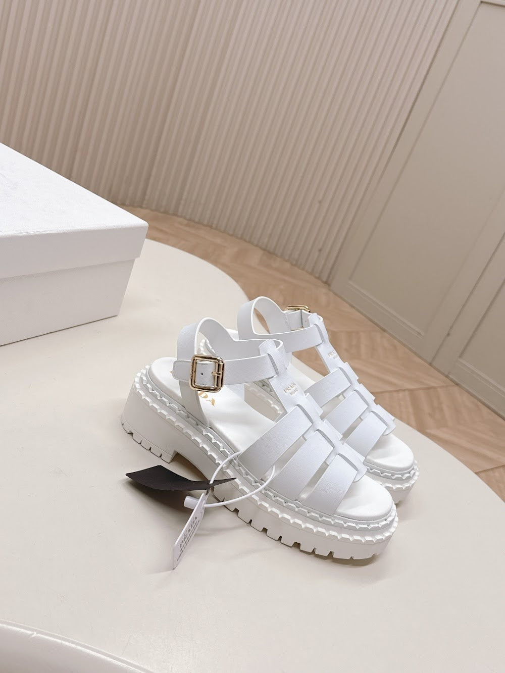 Ezyycart Bags Prada Luxury Heels --52799