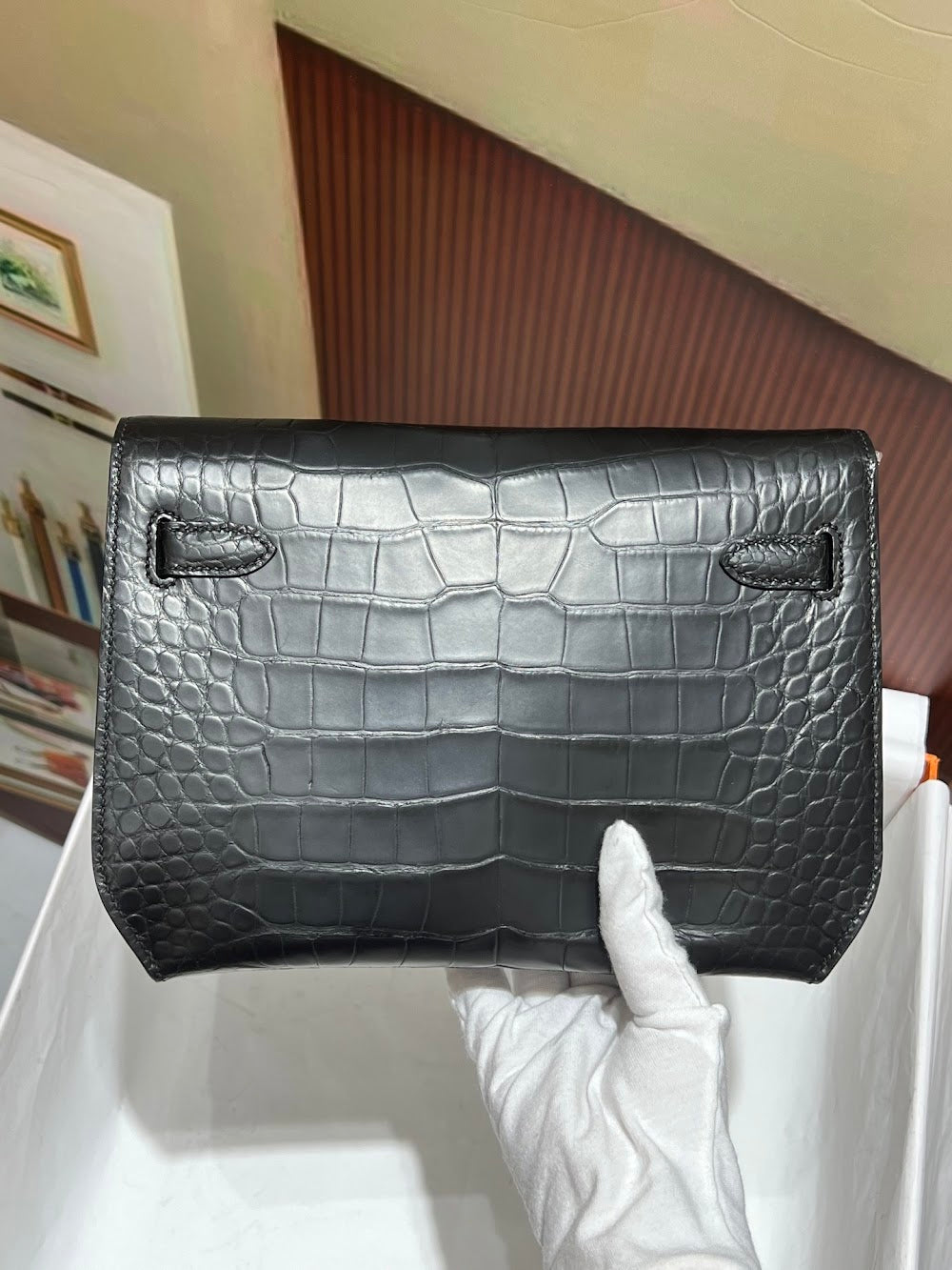 Anum Bags Hermesn Luxury Bag --117115