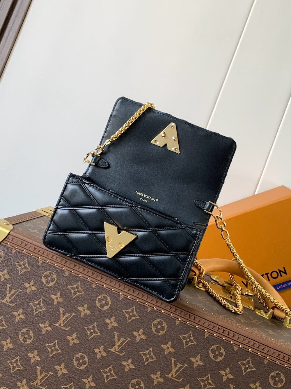 Anum Bags LVn Luxury Bag --80376