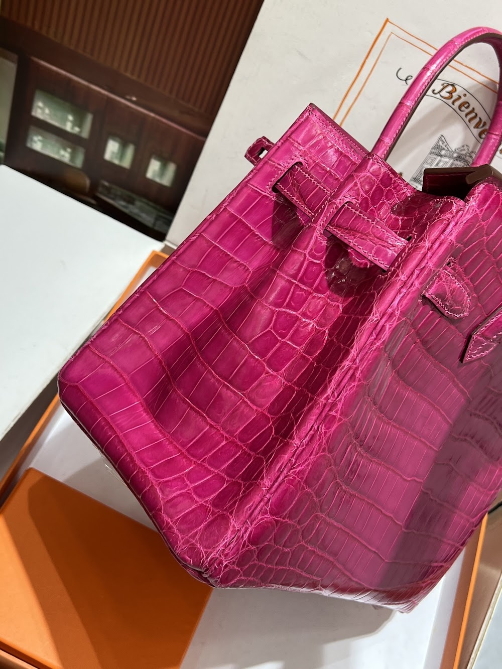 Anum Bags Hermesn Luxury Bag --117233
