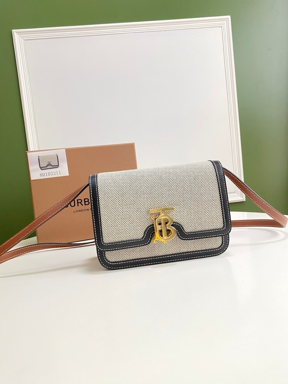 Ezyycart Bags Burberryn Luxury Bag --91679