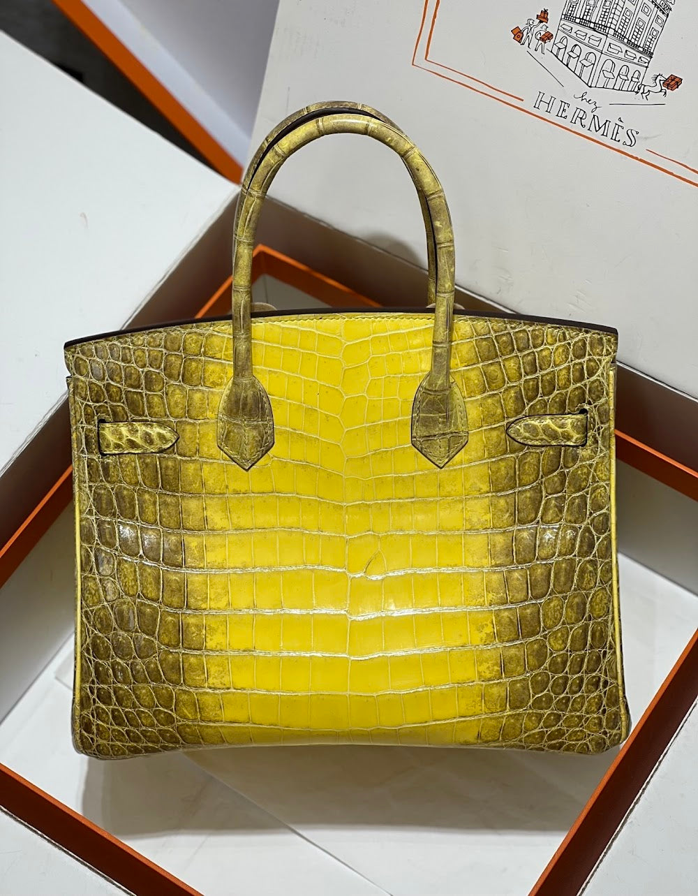 Anum Bags Hermesn Luxury Bag --117207