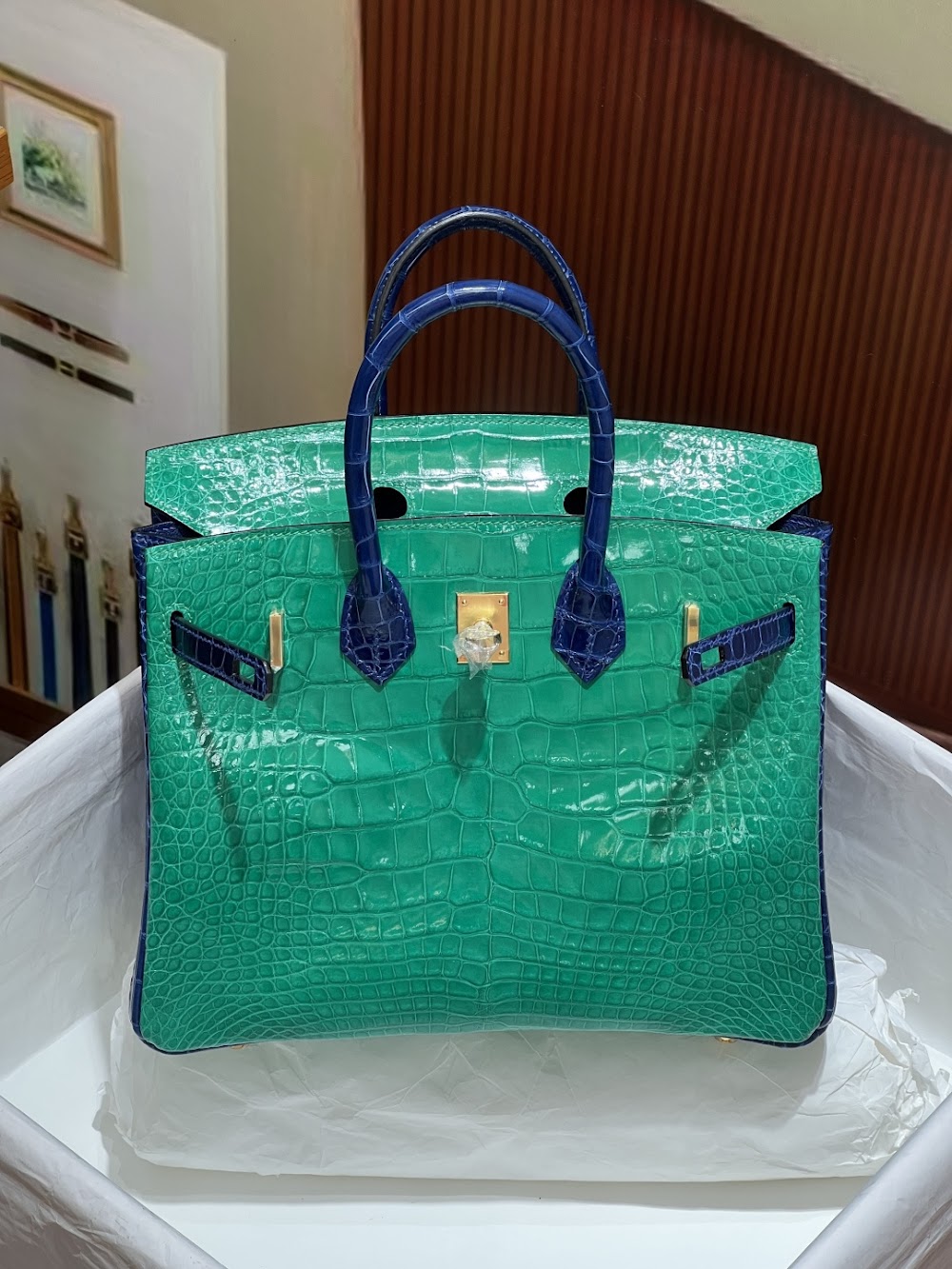 Anum Bags Hermesn Luxury Bag --116730
