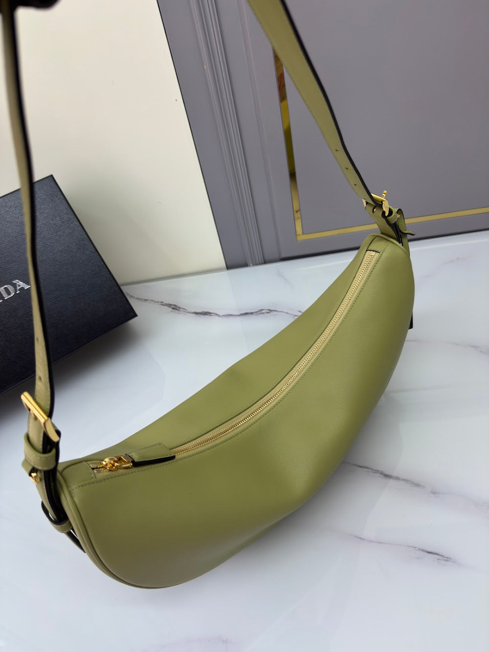 Ezyycart Bags Pradn Luxury Bag --102939