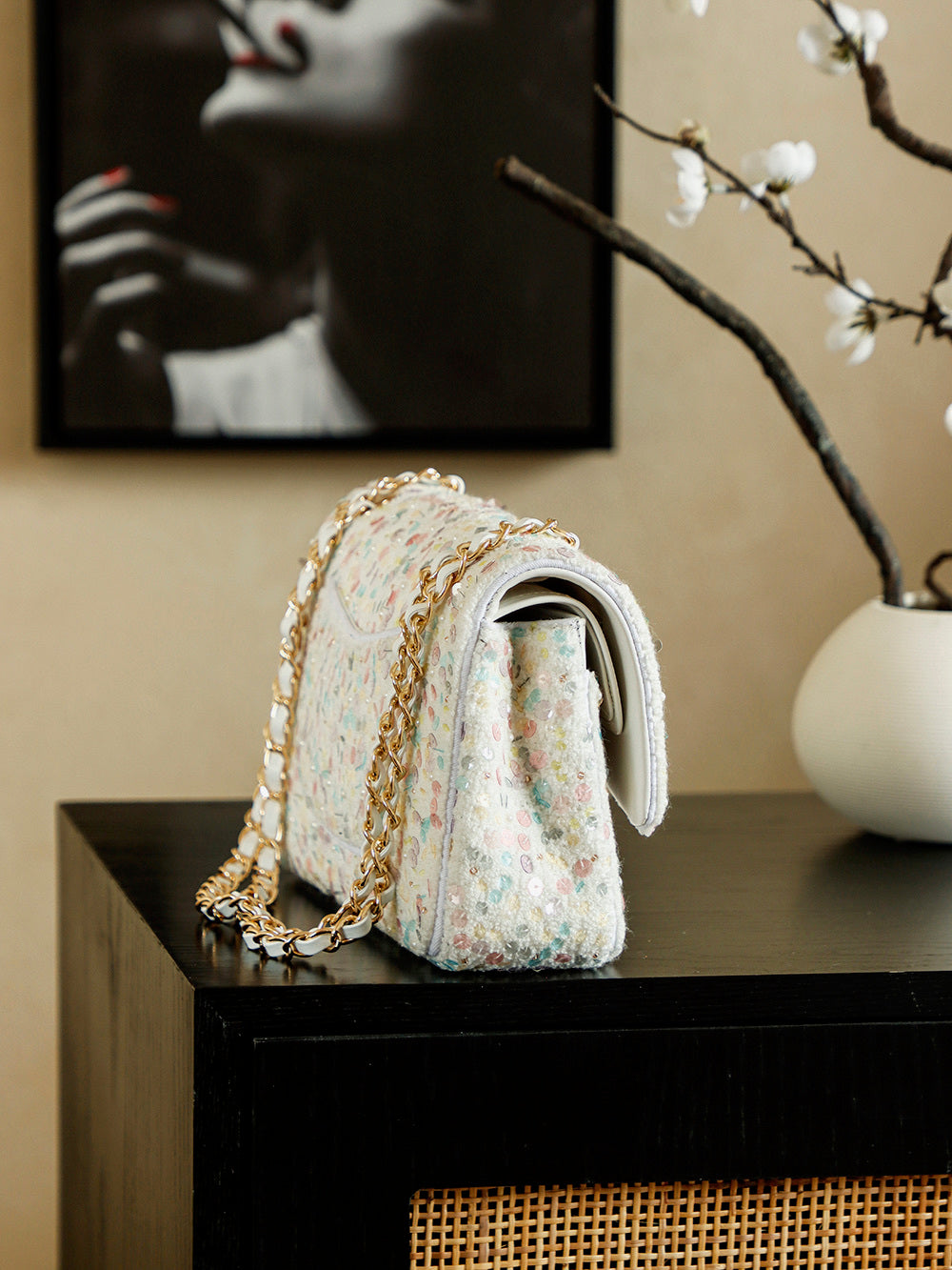 Anum Bags CHn Luxury Bag --112749