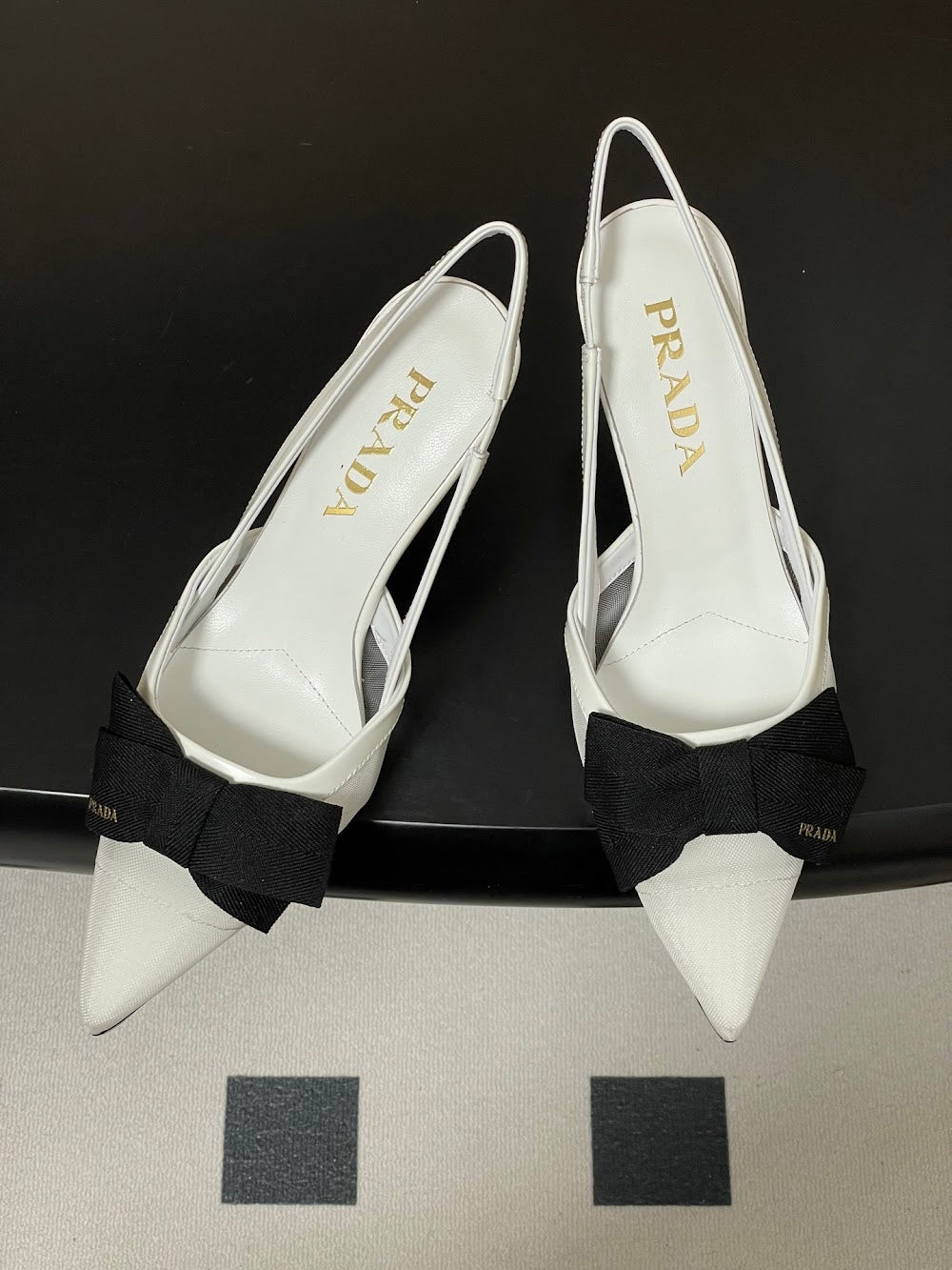 Ezyycart Bags Prada Luxury Heels --52956