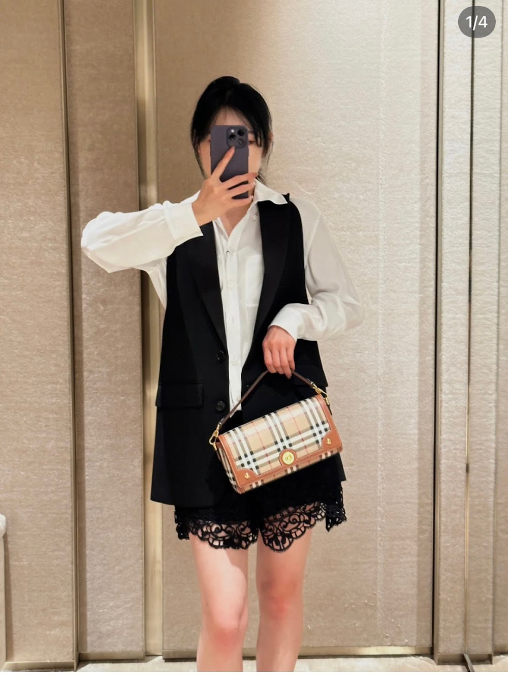 Ezyycart Bags Burberryn Luxury Bag --92513