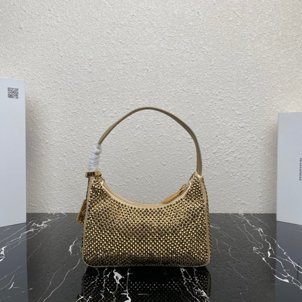 Ezyycart Bags Prada Luxury Bag --54326