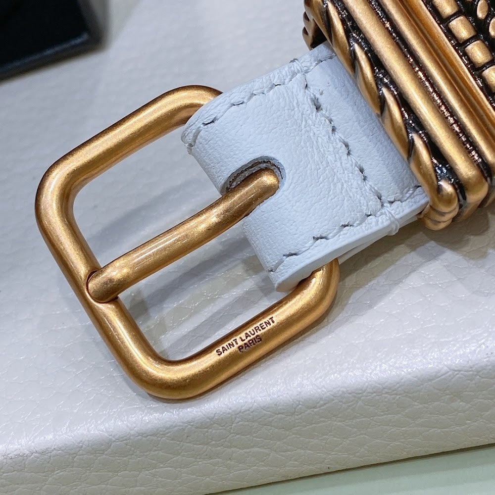 Ezyycart Bags YSLn Luxury Belt --107572