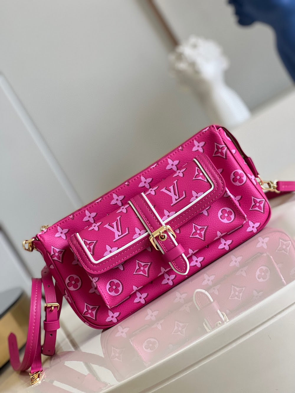 Anum Bags LVn Luxury Bag --79451