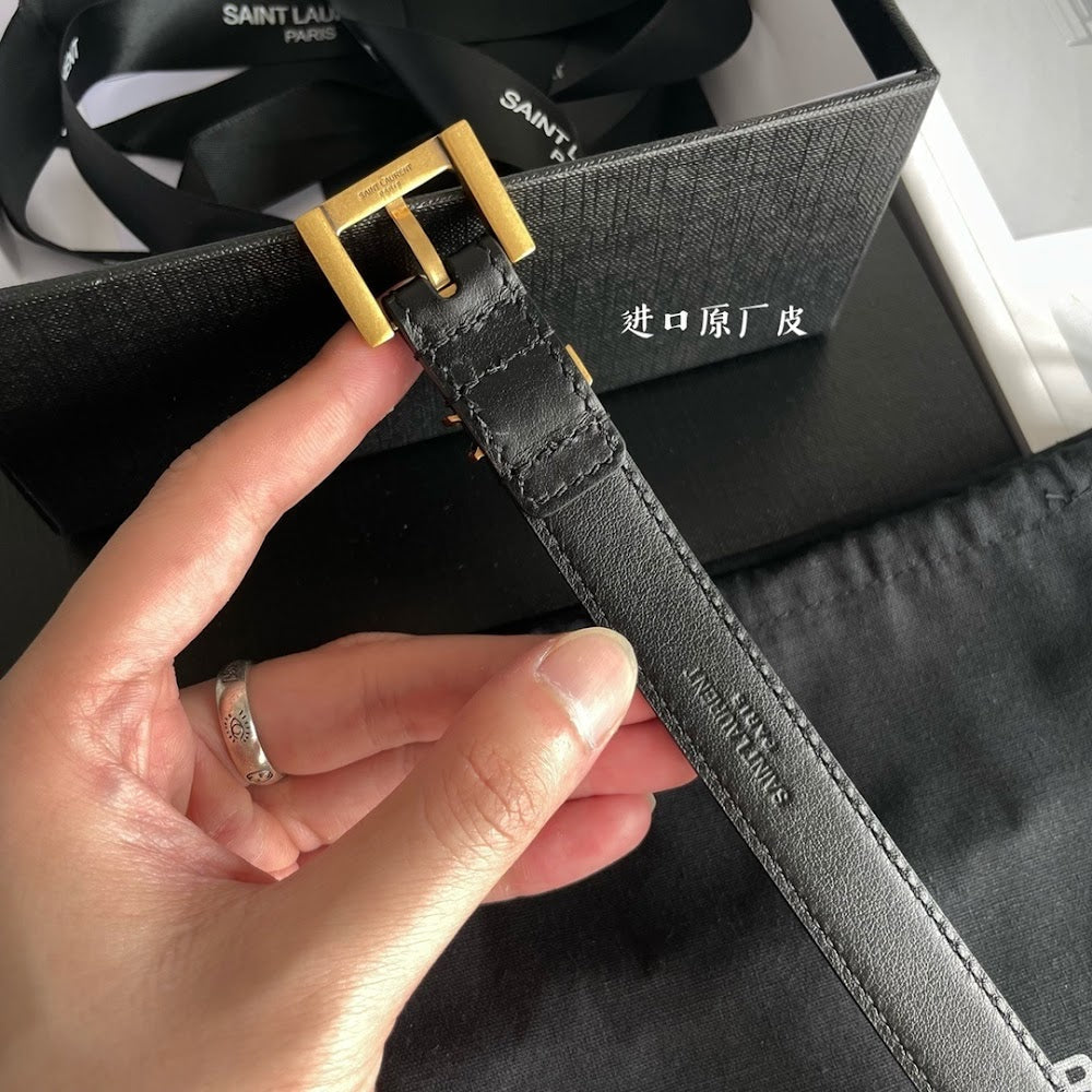 Ezyycart Bags YSLn Luxury Belt --107562