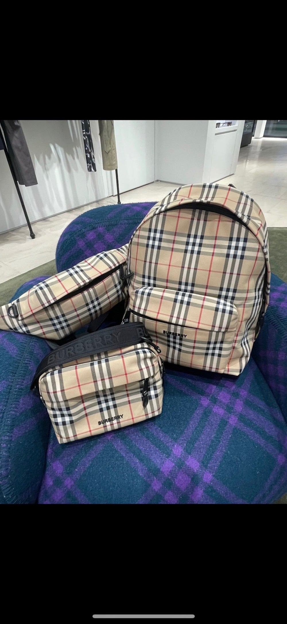 Ezyycart Bags Burberryn Luxury Bag --91870