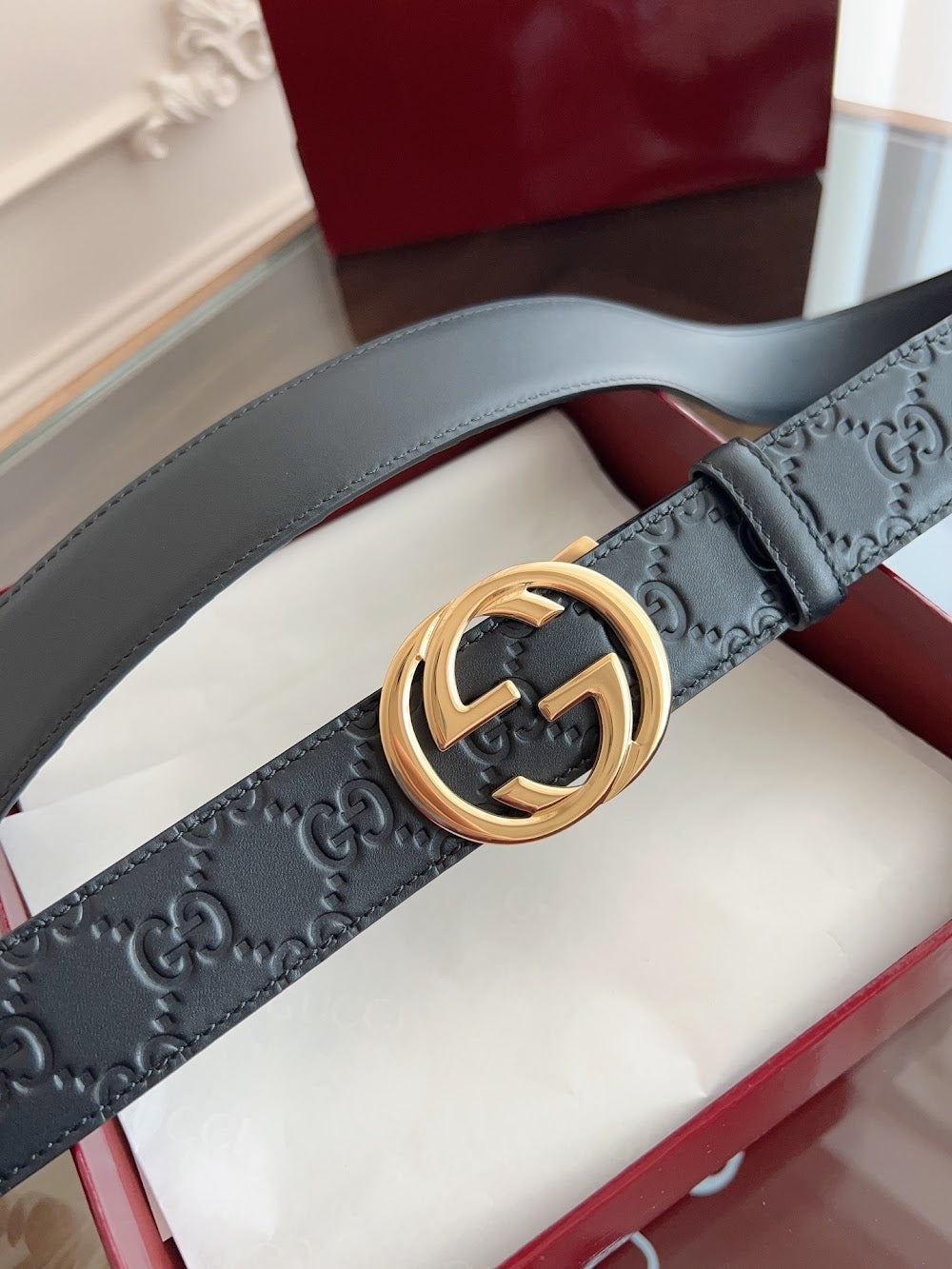 Ezyycart Bags Guccin Luxury Belt --105636