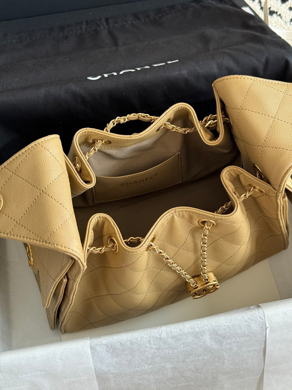 Anum Bags CHn Luxury Bag --113730