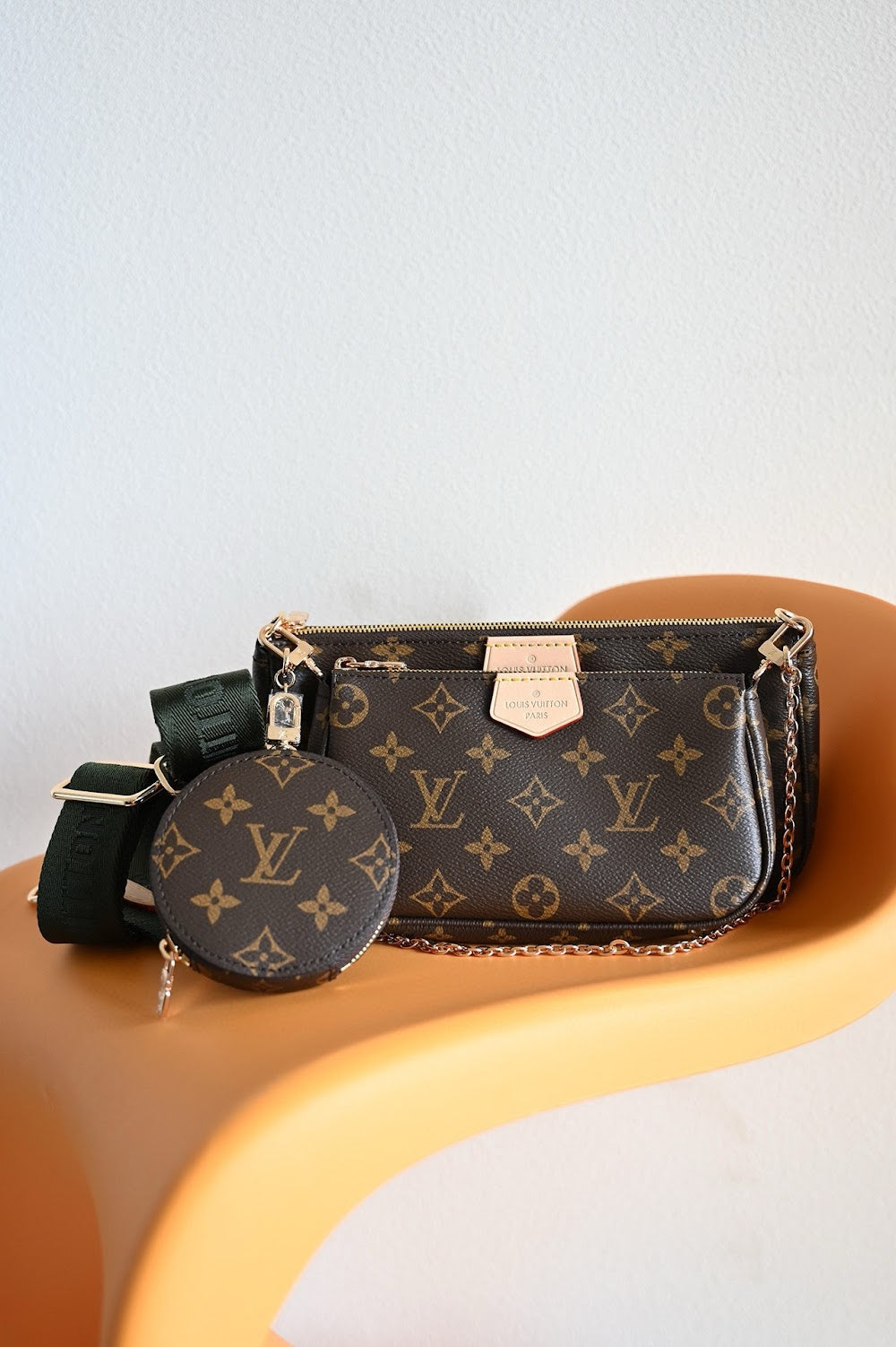 Anum Bags LVn Luxury Bag --81110
