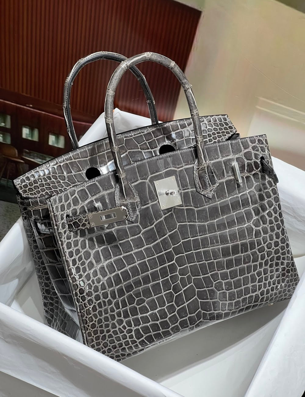Anum Bags Hermesn Luxury Bag --117258