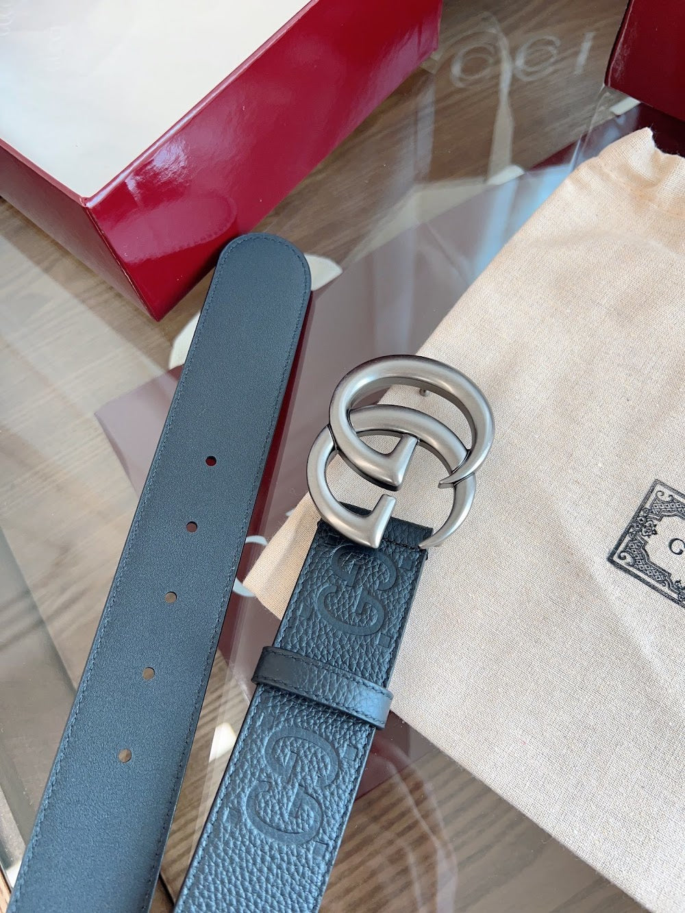 Ezyycart Bags Guccin Luxury Belt --108003