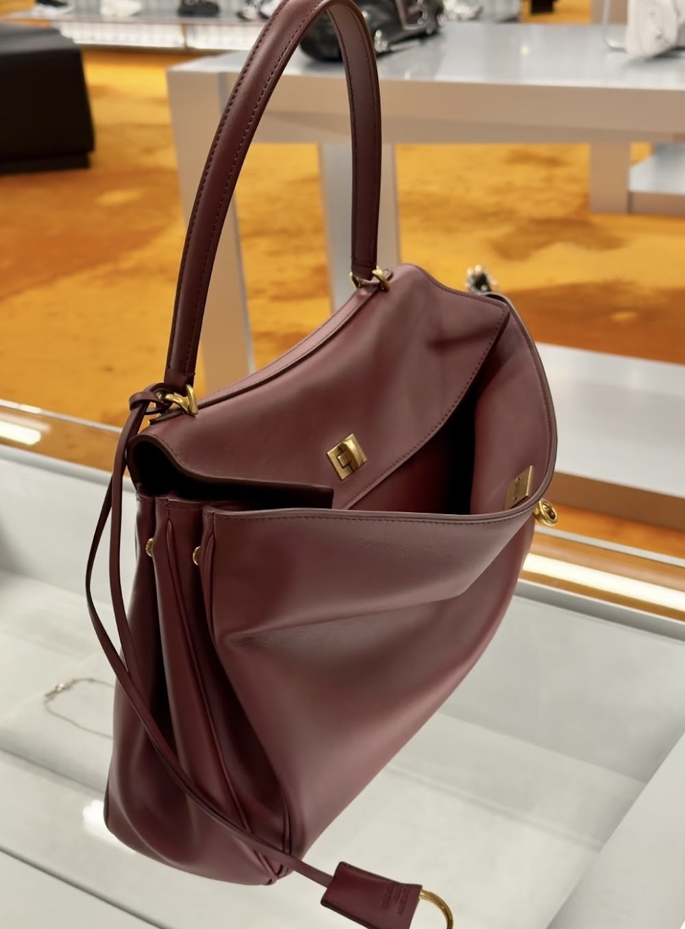 Ezyycart Bags Balenciaga Luxury Bag --111045