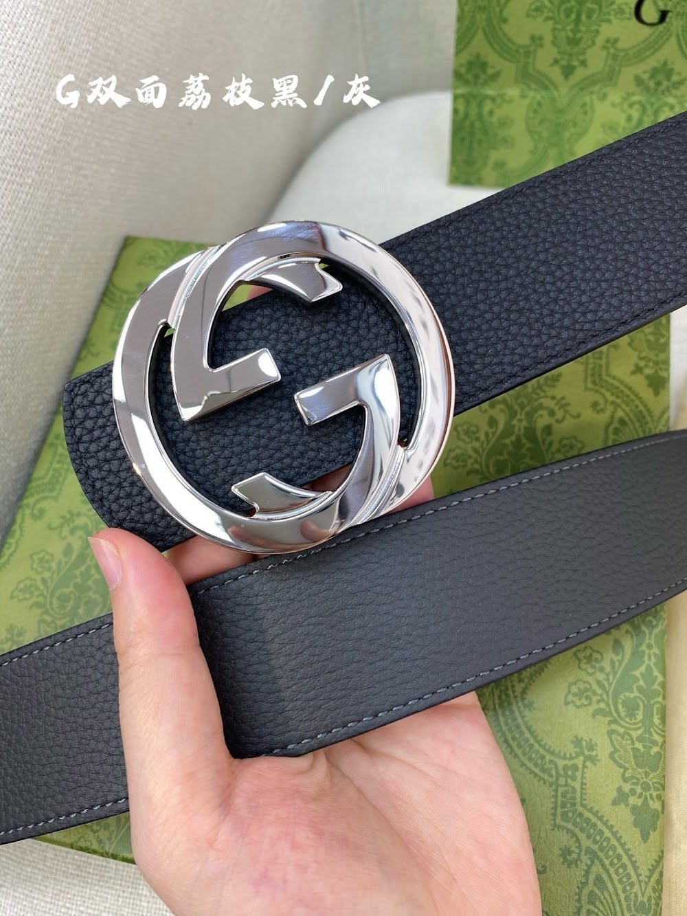 Ezyycart Bags Guccin Luxury Belt --107888