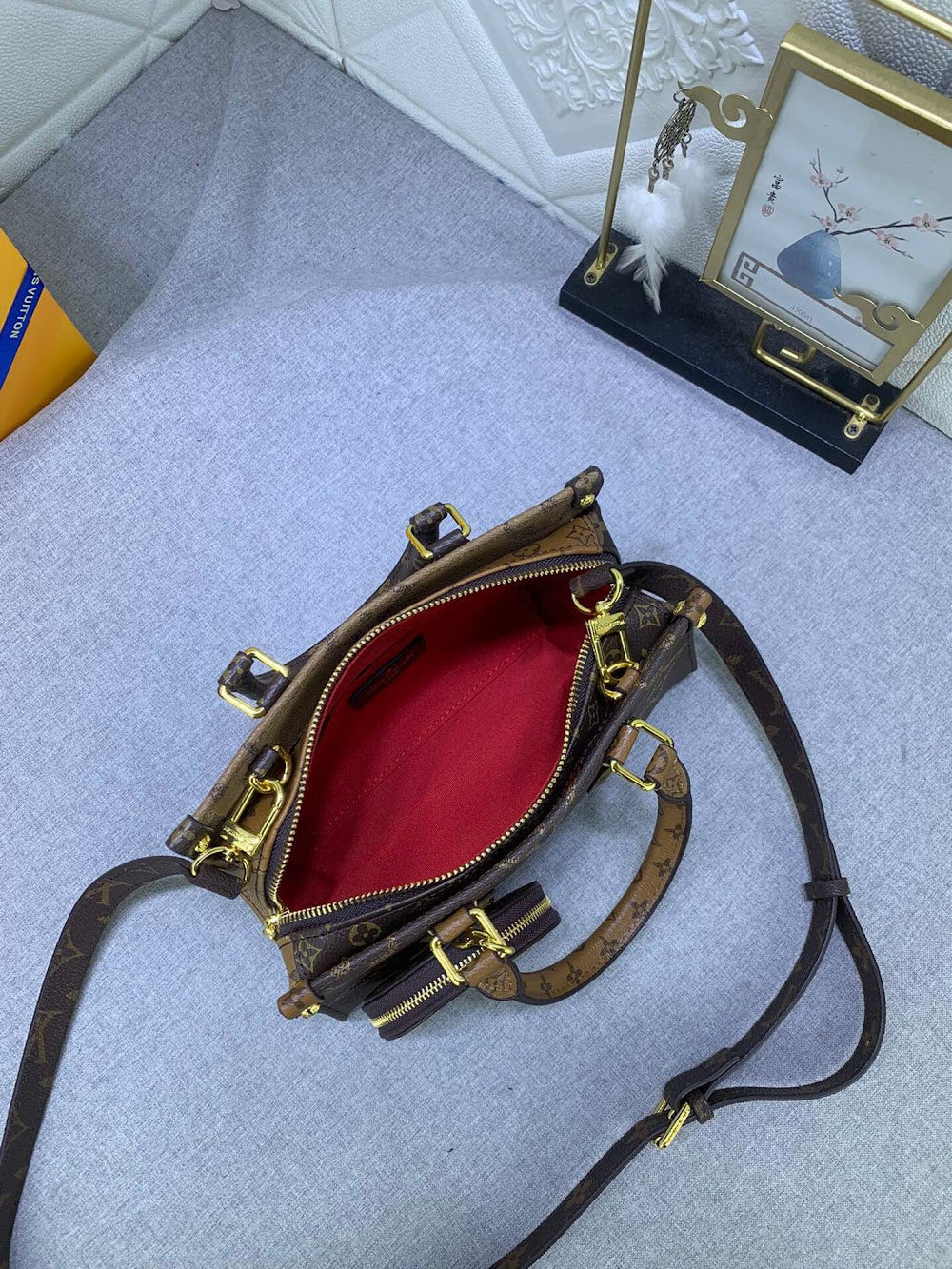 Anum Bags LVn Luxury Bag --81003