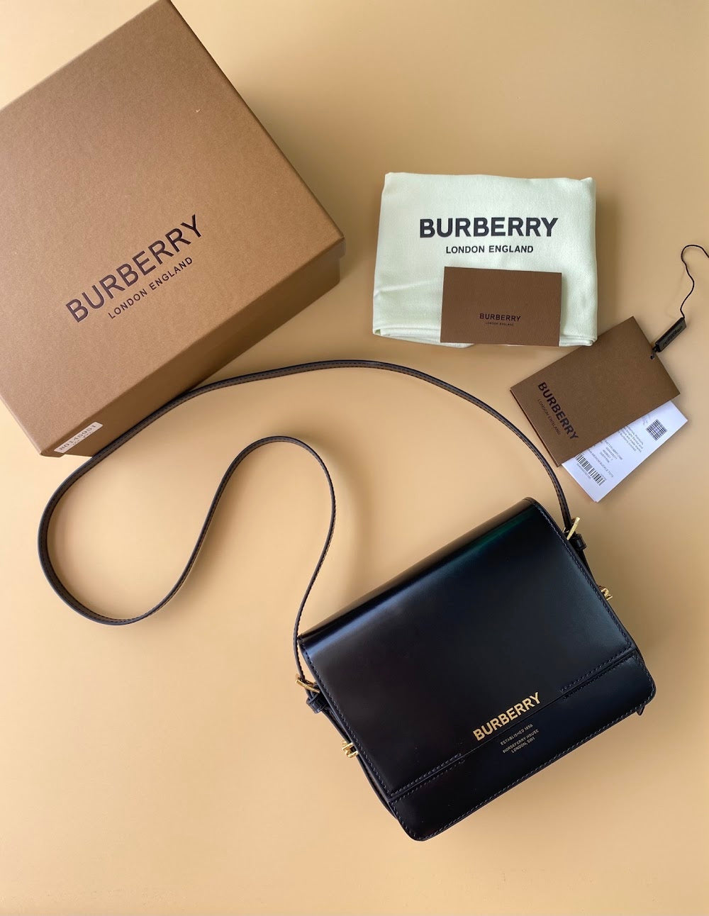 Ezyycart Bags Burberryn Luxury Bag --92432
