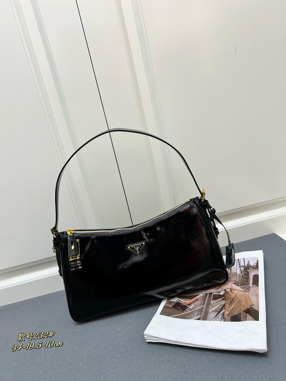 Ezyycart Bags pradn Luxury Bag --74178