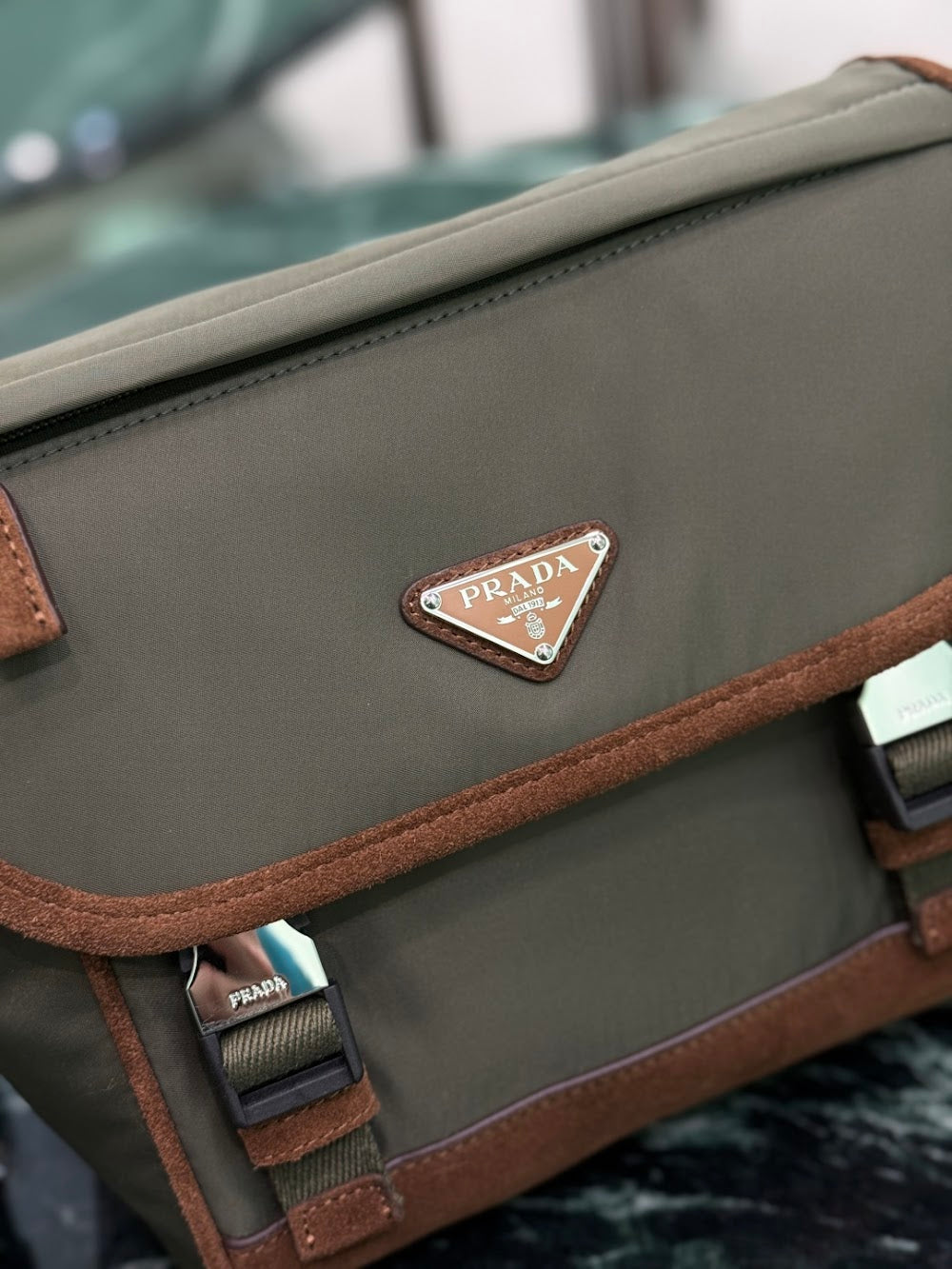 Ezyycart Bags Pradn Luxury Bag --102796