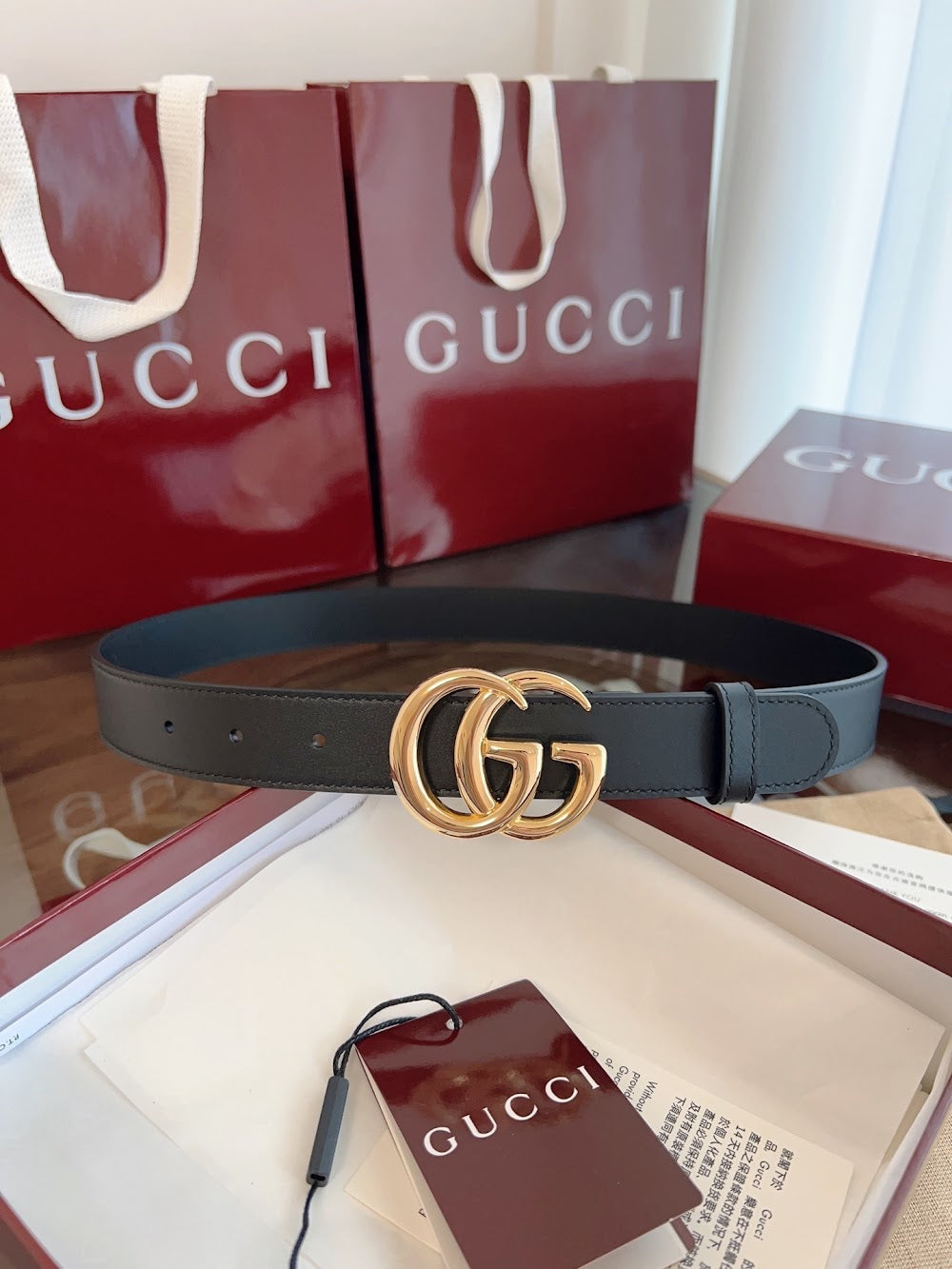 Ezyycart Bags Guccin Luxury Belt --105150