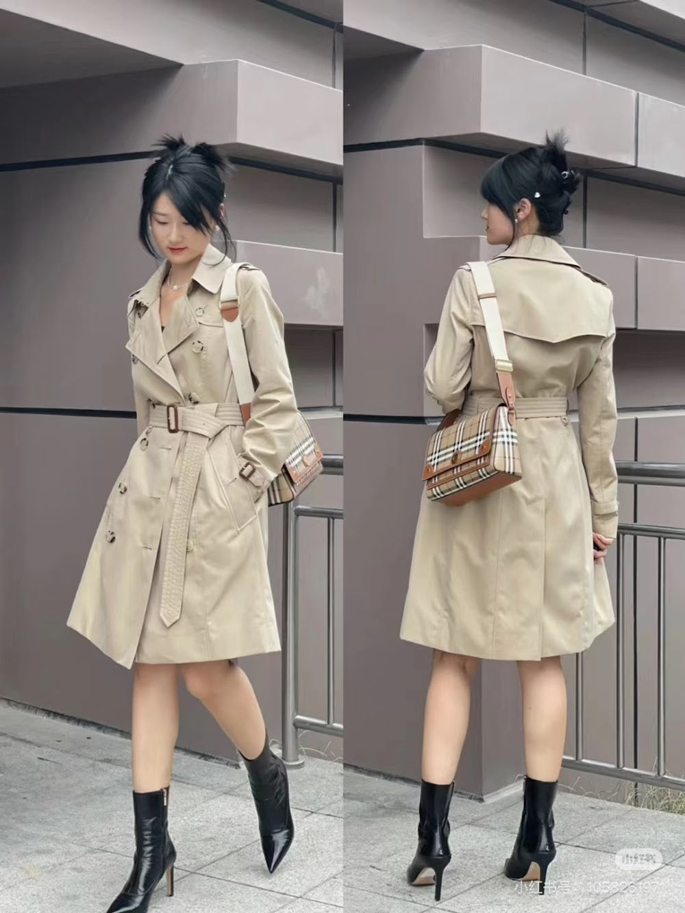 Ezyycart Bags Burberryn Luxury Bag --92243