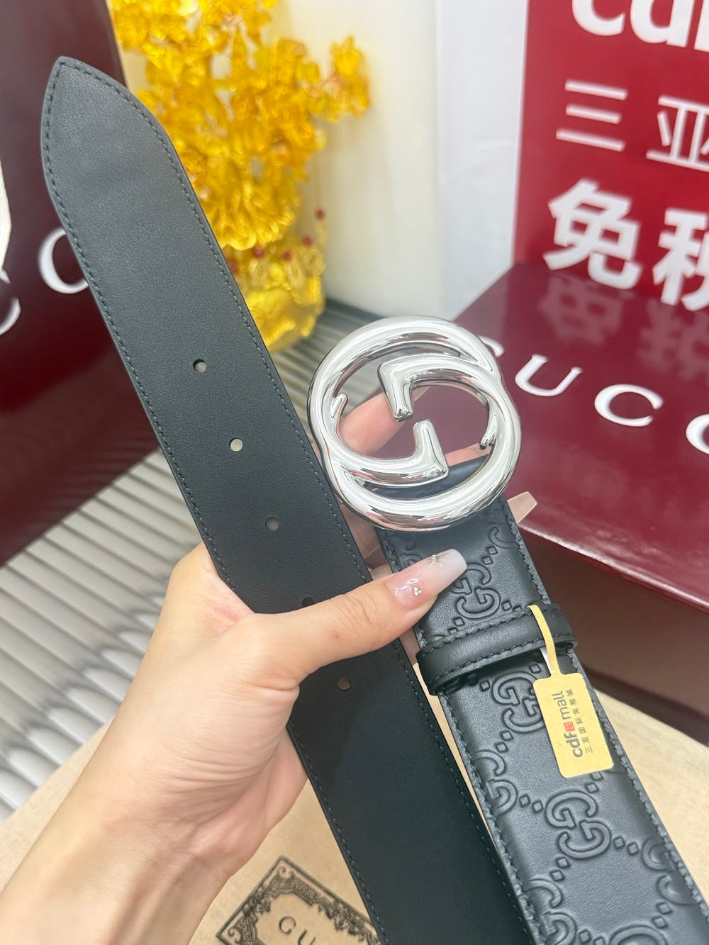 Ezyycart Bags Guccin Luxury Belt --105380