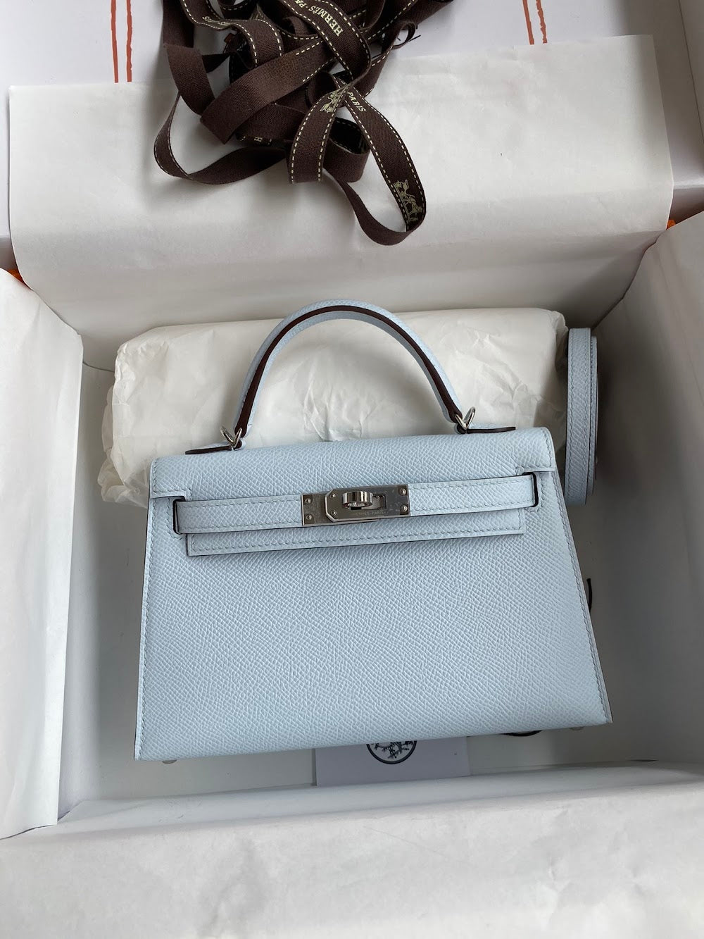 Anum Bags Hermesn Luxury Bag --119034