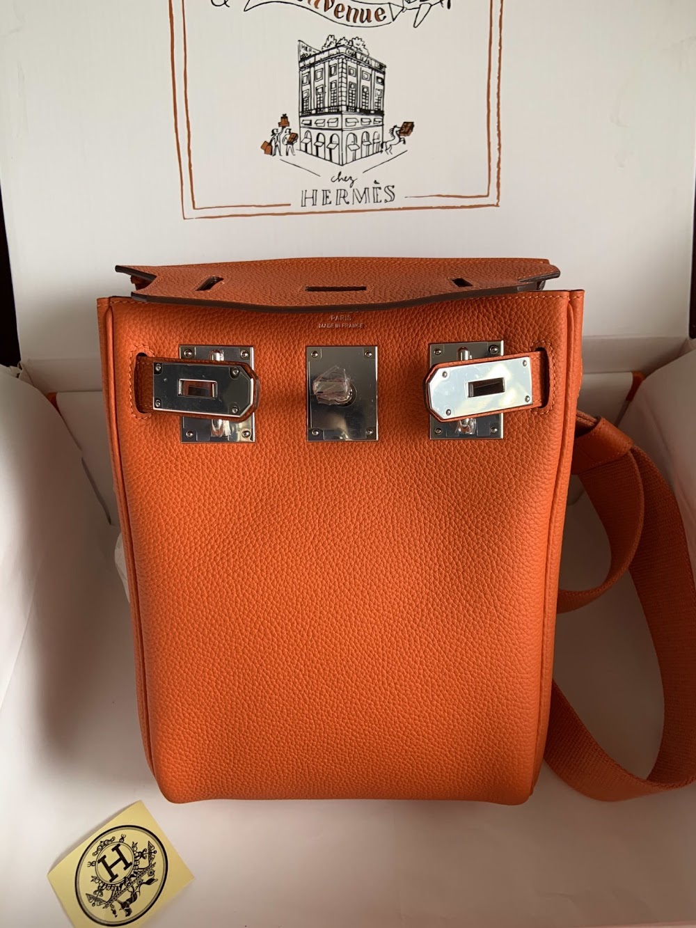 Anum Bags Hermesn Luxury Bag --118596