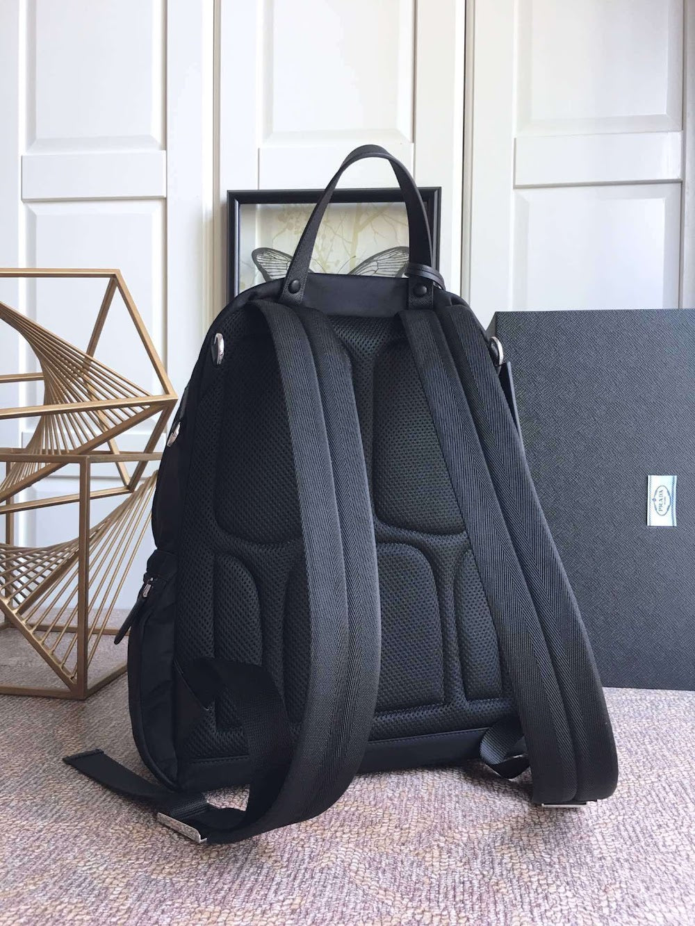 Ezyycart Bags Prada Luxury Bag --54509
