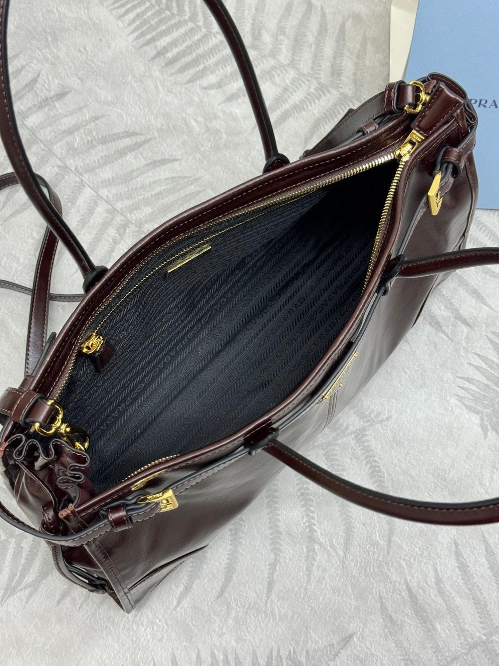 Ezyycart Bags Pradn Luxury Bag --101359