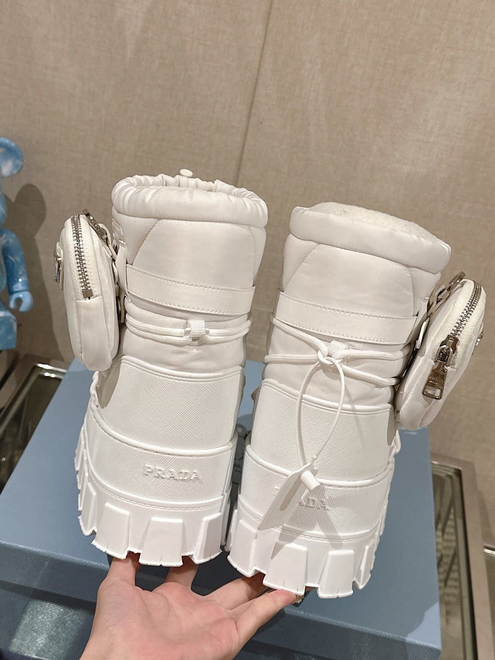 Ezyycart Bags Prada Luxury Heels --53467