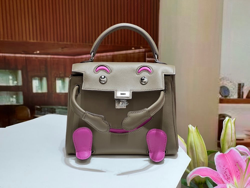 Anum Bags Hermesn Luxury Bag --117321