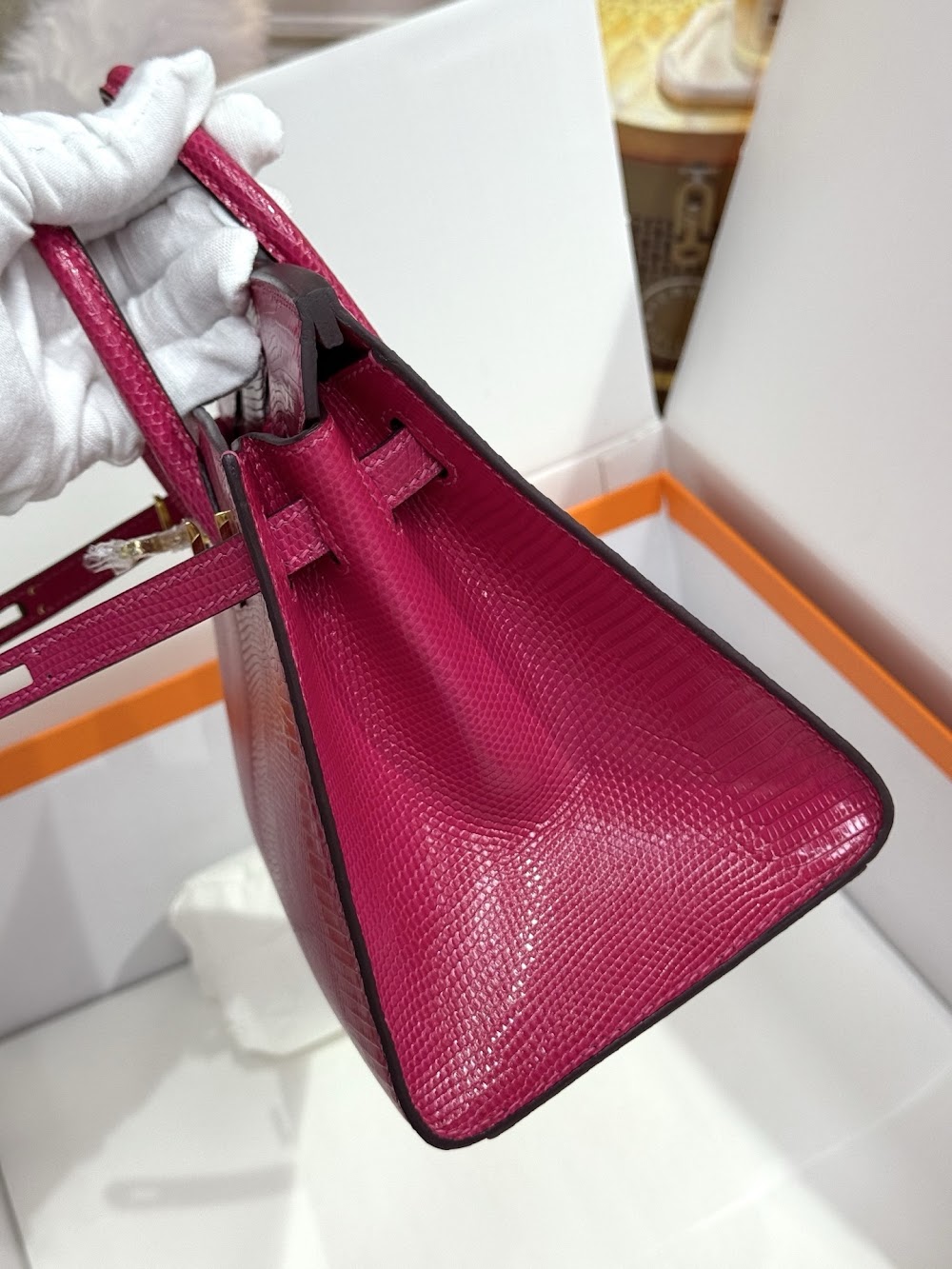 Anum Bags Hermesn Luxury Bag --117594