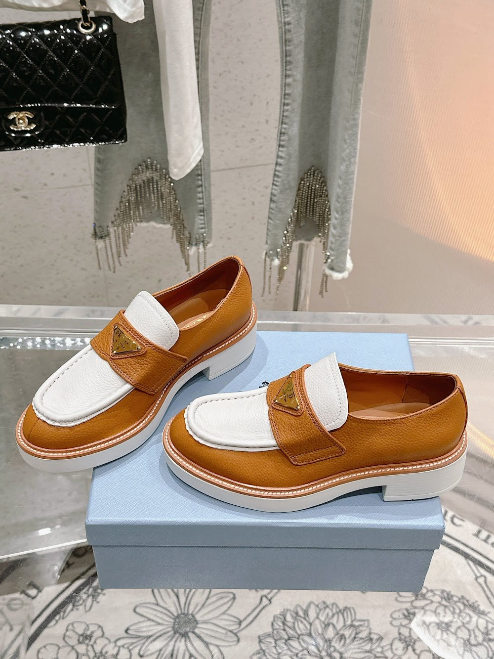 Ezyycart Bags Prada Luxury Heels --53243