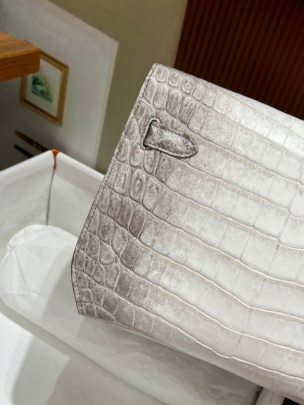 Anum Bags Hermesn Luxury Bag --118328