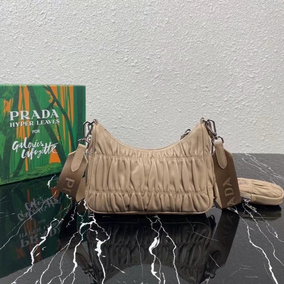 Ezyycart Bags Prada Luxury Bag --53625