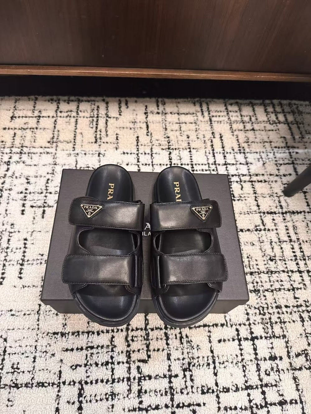 Ezyycart Bags Prada Luxury Heels --53205