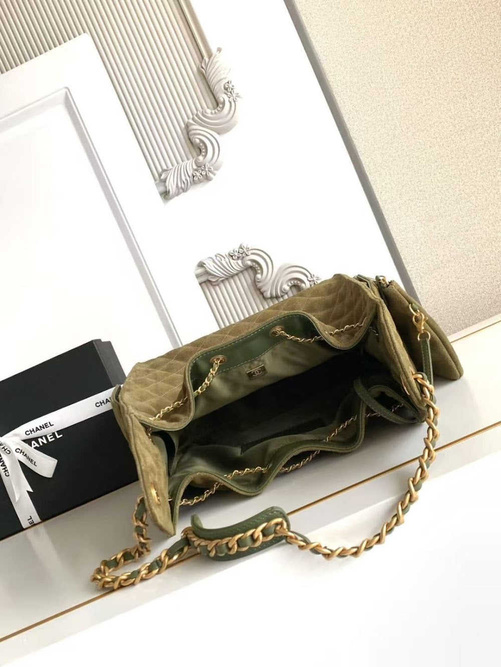 Anum Bags CHn Luxury Bag --112837