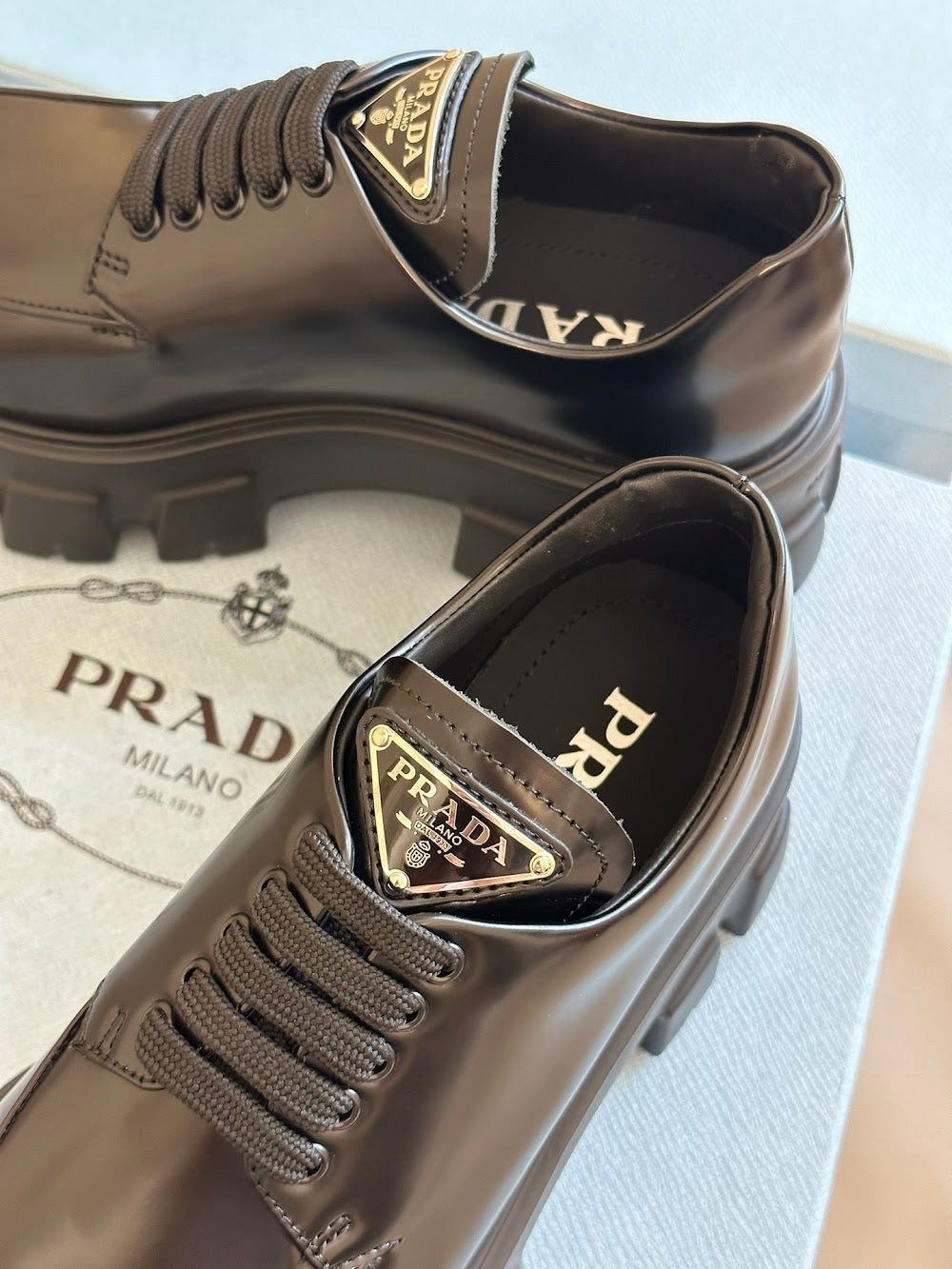 Ezyycart Bags Prada Luxury Heels --53107